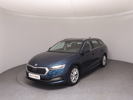Škoda OCTAVIA Combi Style TSI e-TEC DSG