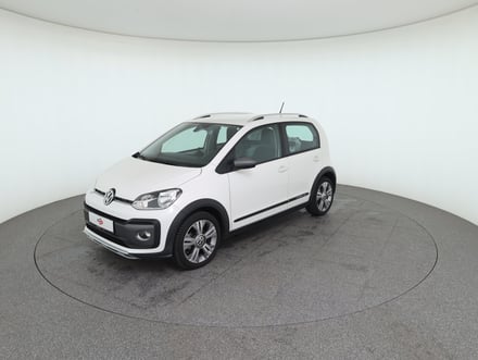 VW cross up! BMT