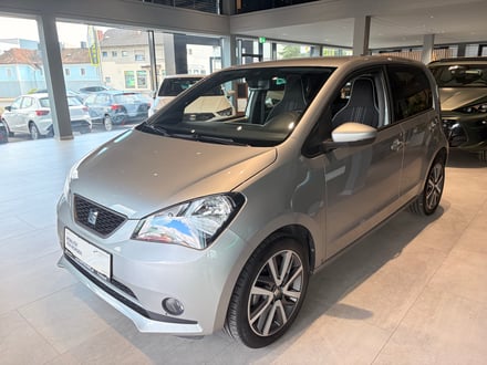 SEAT Mii electric Plus
