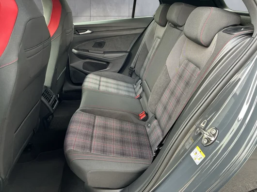 Bild eines VW Golf GTI DSG