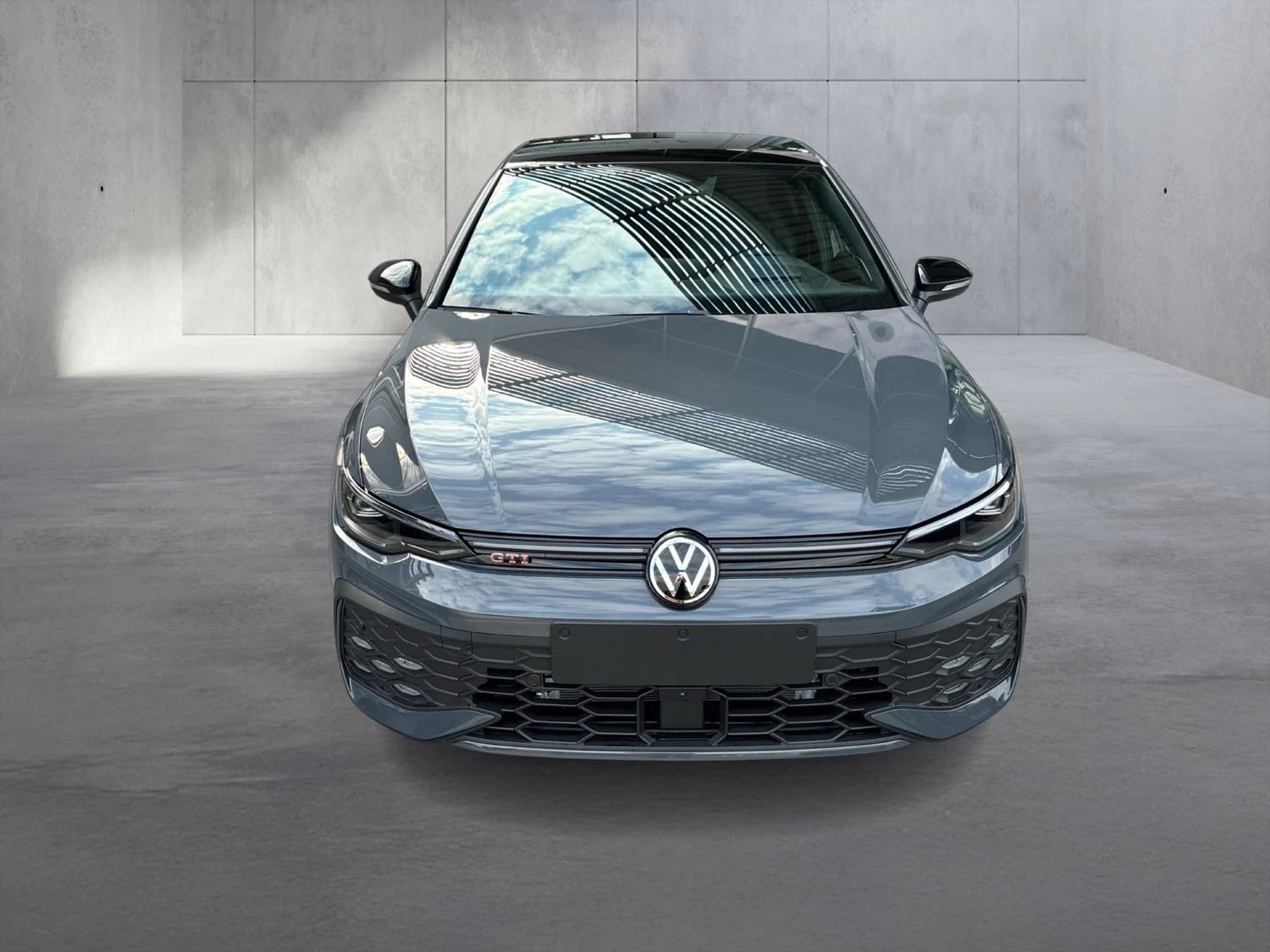 Bild eines VW Golf GTI DSG