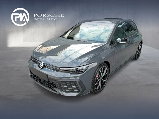 Bild eines VW Golf GTI DSG