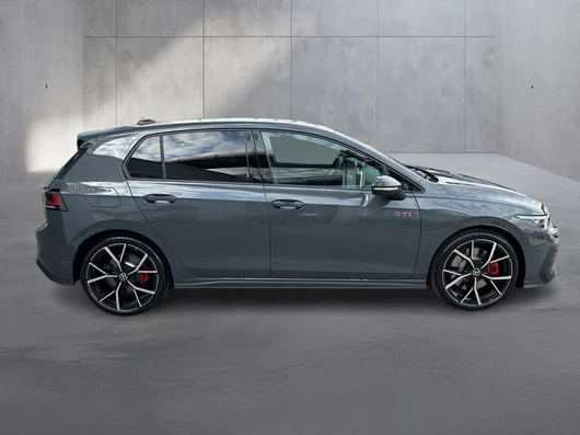 Bild eines VW Golf GTI DSG