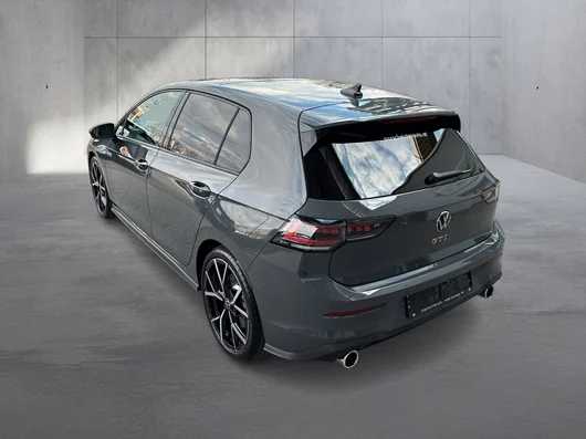 Bild eines VW Golf GTI DSG