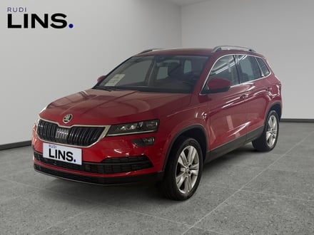 Škoda KAROQ 4x4 Style Limited TDI