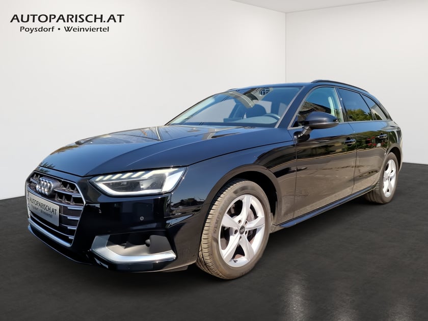 Audi A4 Avant 40 TDI advanced quattro