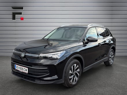 VW Tiguan Friends TDI DSG