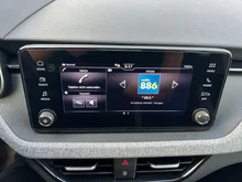 Škoda Kamiq Selection TSI DSG in Race-Blau Metallic