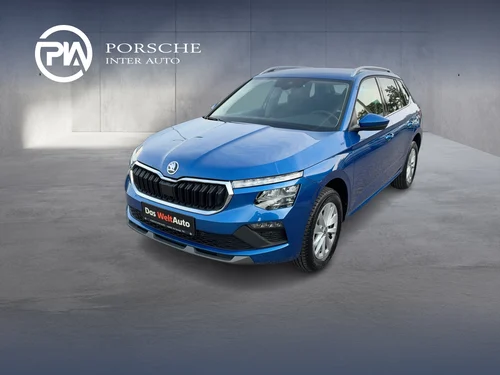 Škoda Kamiq Selection TSI DSG