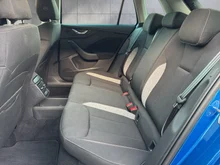 Škoda Kamiq Selection TSI DSG in Race-Blau Metallic