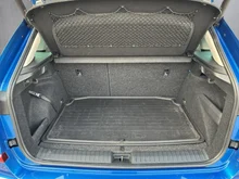 Škoda Kamiq Selection TSI DSG in Race-Blau Metallic