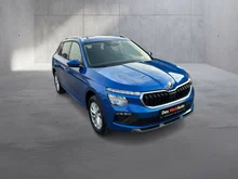 Škoda Kamiq Selection TSI DSG in Race-Blau Metallic