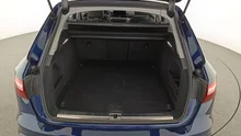 Audi A4 Avant 35 TDI in navarrablau metallic