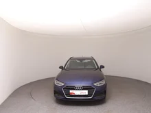 Audi A4 Avant 35 TDI in navarrablau metallic