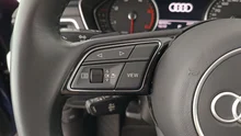Audi A4 Avant 35 TDI in navarrablau metallic