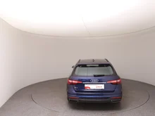 Audi A4 Avant 35 TDI in navarrablau metallic