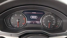 Audi A4 Avant 35 TDI in navarrablau metallic