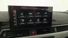 Audi A4 Avant 35 TDI in navarrablau metallic