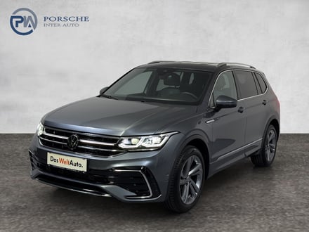 VW Tiguan Allspace R-Line TSI DSG