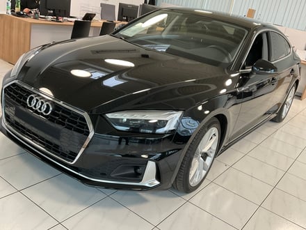Audi A5 Sportback 40 TDI advanced