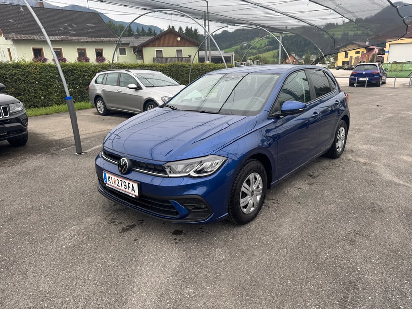 VW Polo 4Me