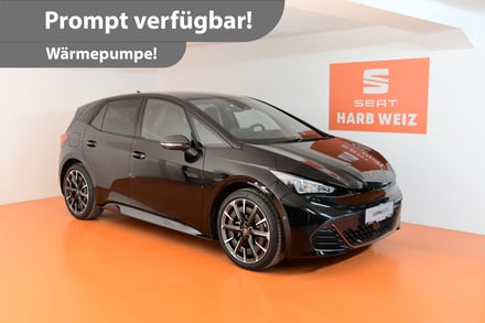 CUPRA Born 77/82 e-Boost 170kW/231PS
