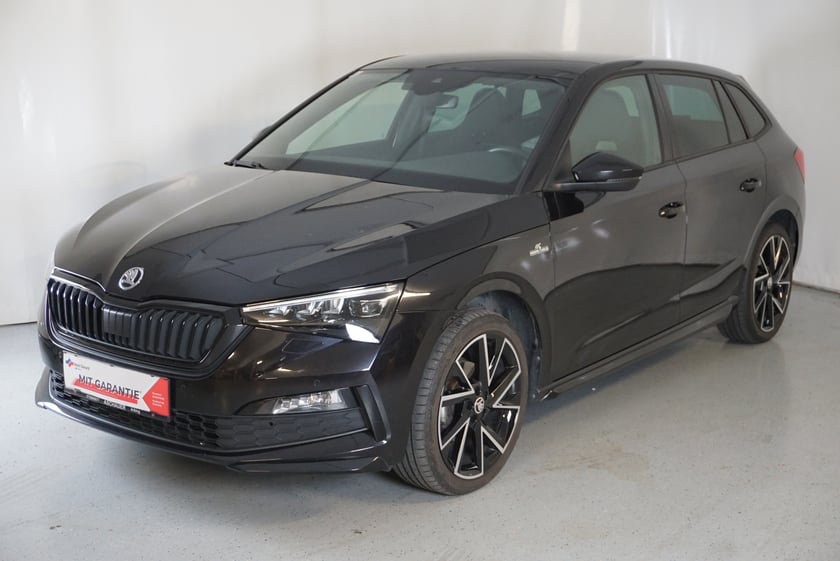 Škoda SCALA MONTE CARLO TSI