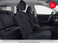 Škoda Octavia Combi Selection TSI mHEV DSG in Moon-Weiß Metallic