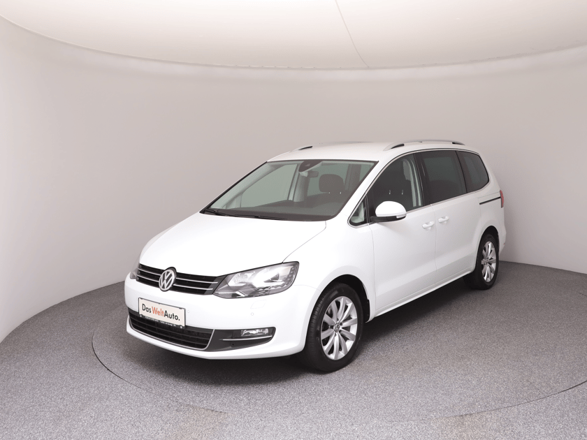 VW Sharan Business+ TSI DSG 5-Sitzer