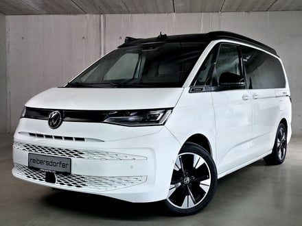 VW Multivan California TDI