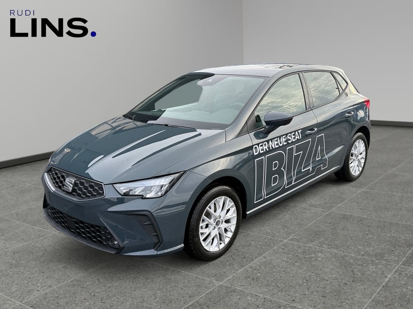 SEAT Ibiza Style Edition 1.0 TSI 95PS