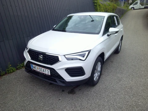 SEAT Ateca