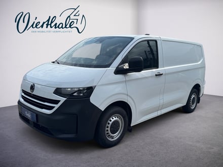 VW Transporter Kastenwagen TDI 4MOTION