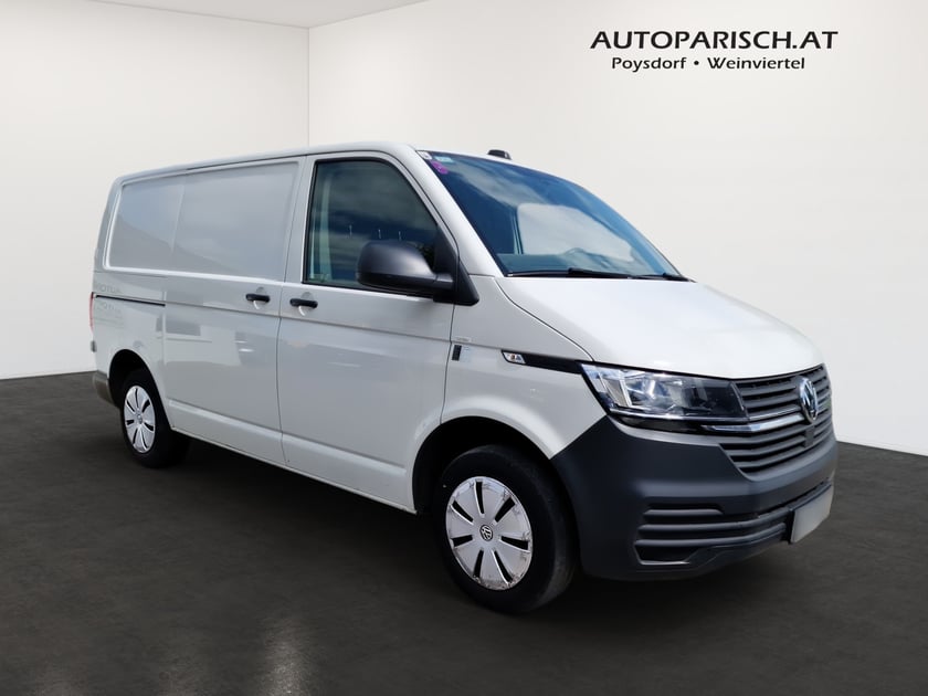 VW Transporter Kastenwagen Entry TDI