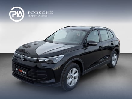 VW Tiguan 4Me TDI DSG