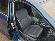 Škoda Superb Style TDI DSG in Lava-Blau Metallic