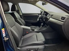 Škoda Superb Style TDI DSG in Lava-Blau Metallic