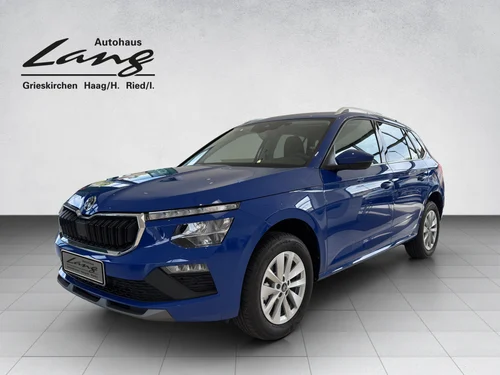 Škoda Kamiq Selection TSI