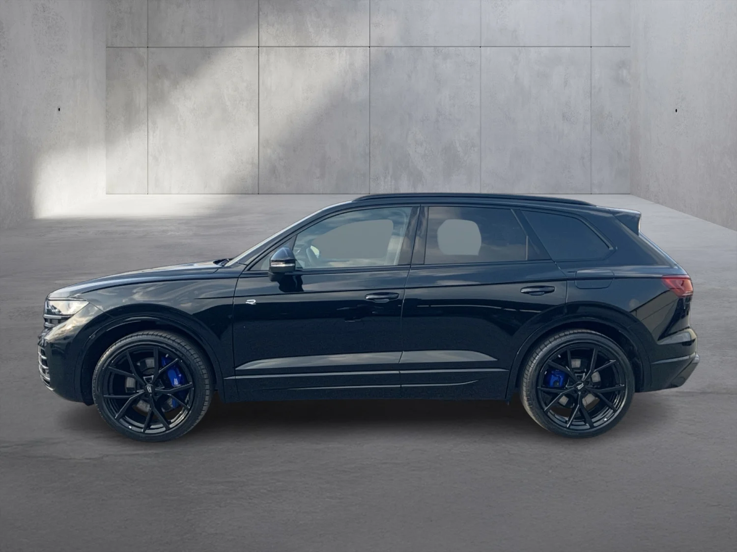 Bild eines VW Touareg R eHybrid TSI 4MOTION