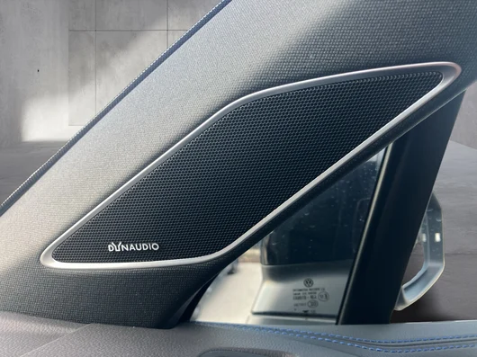 Bild eines VW Touareg R eHybrid TSI 4MOTION