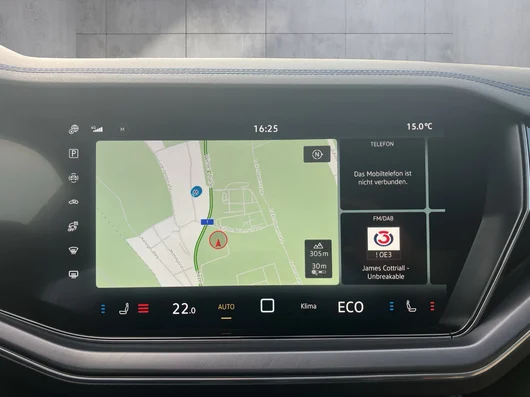 Bild eines VW Touareg R eHybrid TSI 4MOTION