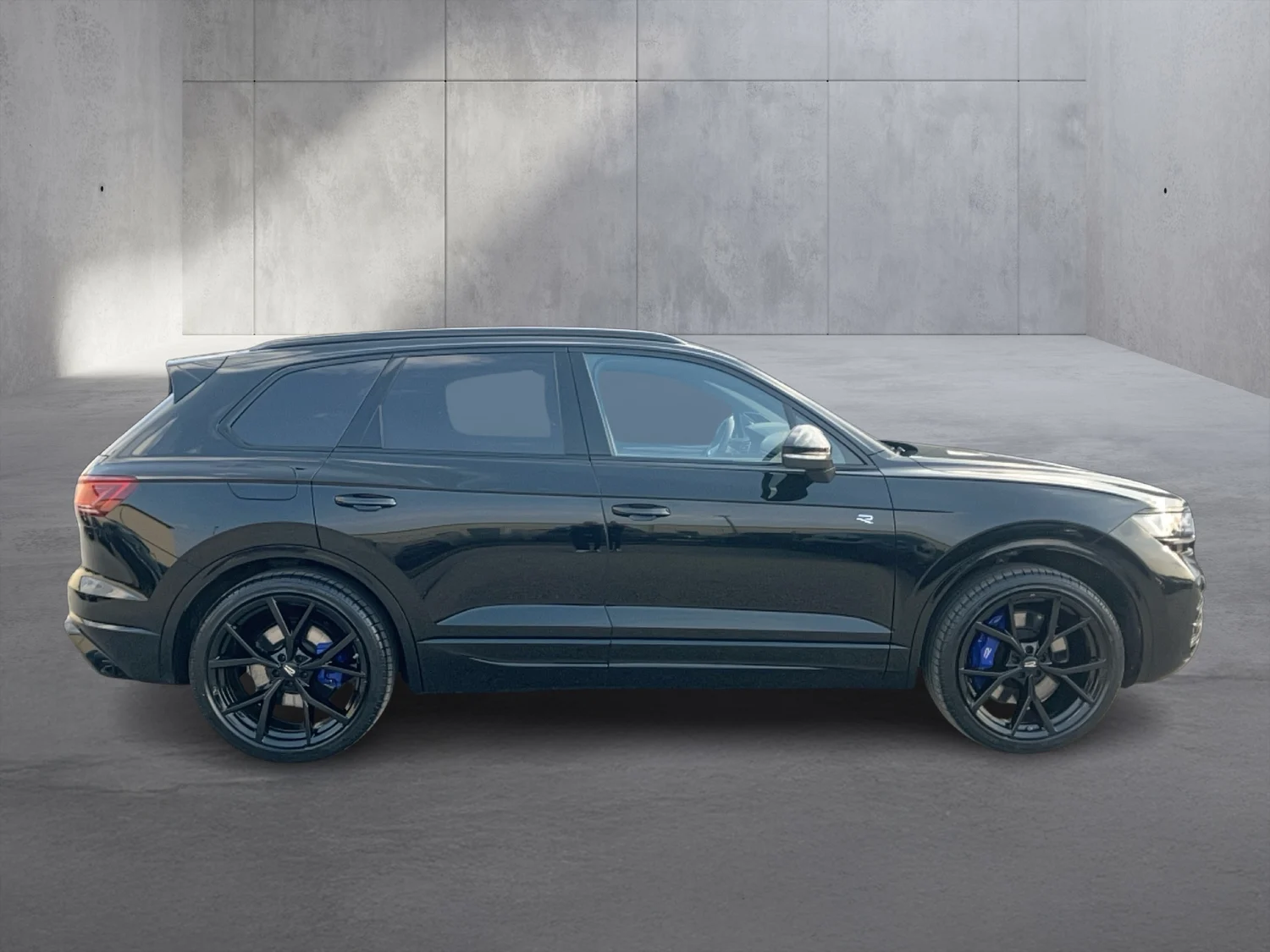 Bild eines VW Touareg R eHybrid TSI 4MOTION