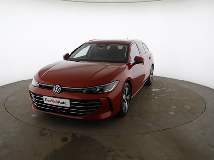 VW Passat Variant Elegance TDI DSG
