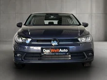 VW Polo 4Me in Rauchgrau Metallic