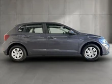VW Polo 4Me in Rauchgrau Metallic
