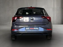 VW Polo 4Me in Rauchgrau Metallic