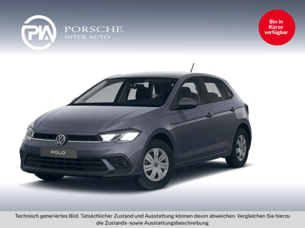 VW Polo 4Me