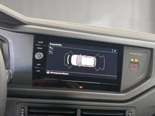 VW Polo 4Me in Rauchgrau Metallic