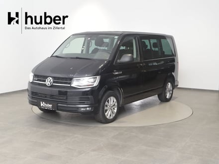 VW Multivan Austria TDI 4MOTION