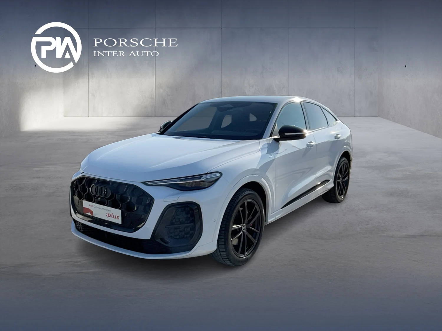 Bild eines Audi Q5 Sportback TDI quattro 150 kW